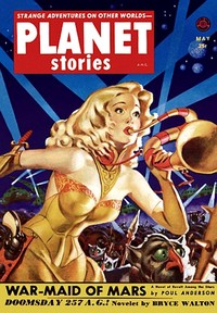Cover of Doomsday 257 A.G.! by Bryce Walton
