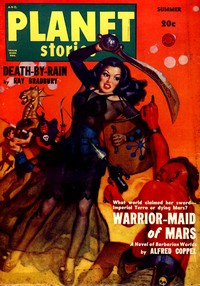 Cover of Flowering Evil by Margaret St. Clair