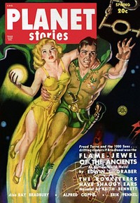 Cover of Madmen of Mars by Erik Fennel