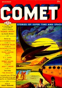 Cover of The Oversight by Miles J. Breuer