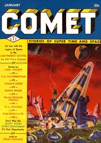 Cover of Message from Venus by R. R. Winterbotham