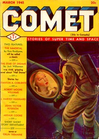 Cover of Cosmic Tragedy by Thomas S. Gardiner
