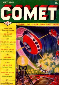 Cover of Space Blackout by Sam Carson