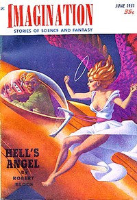 Cover of Beyond the Ultra-Violet by Frank M. Robinson
