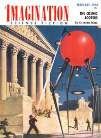 Cover of Death Walks on Mars by Alan J. Ramm