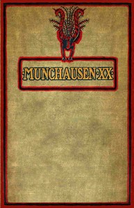 Cover of Munchausen XX by W. G. Worfel