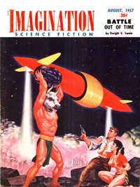Cover of Flight Into the Unknown by Tom W. Harris