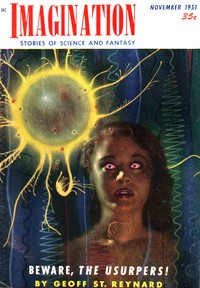 Cover of Beware, the Usurpers! by Robert W. Krepps