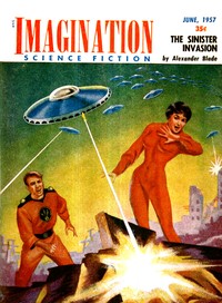 Cover of Six Frightened Men by Robert Silverberg