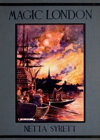 Cover of Magic London by Netta Syrett
