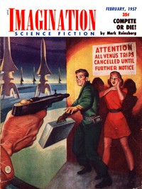 Cover of Compete or Die! by Mark Reinsberg