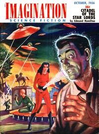 Cover of Citadel of the Star Lords by Edmond Hamilton