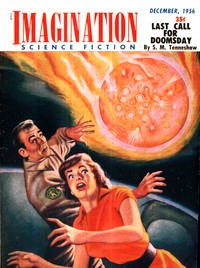 Cover of Last Call for Doomsday! by Edmond Hamilton