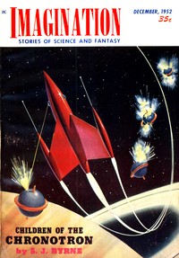 Cover of The Beachcomber by Damon Knight