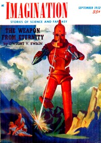 Cover of The Weapon From Eternity