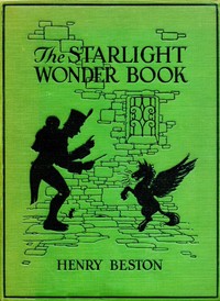 Cover of The Starlight Wonder Book by Henry Beston
