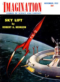 Cover of Guaranteed—Forever! by Frank M. Robinson