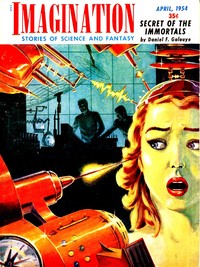 Cover of The Disembodied Man by Jack Owen Jardine