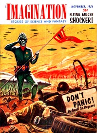 Cover of Eight Million Dollars From Mars! by Winston K. Marks