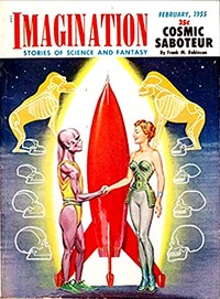 Cover of Stellar Vengeance by Frank Freeman