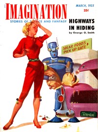 Cover of You Don't Walk Alone by Frank M. Robinson