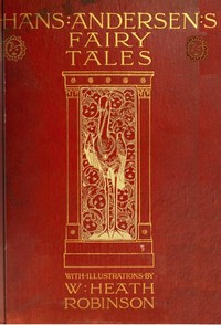 Cover of Hans Andersen's Fairy Tales by H. C. Andersen