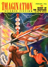 Cover of The Cosmic Snare