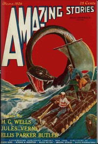 Cover of The Star by H. G. Wells