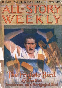 Cover of An Art Shop in Greenwich Village by Ray Cummings
