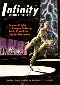 Cover of A Likely Story by Damon Knight