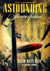 Cover of Beam Pirate by George O. Smith