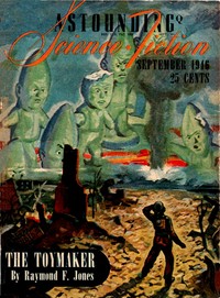 Cover of Blind Time by George O. Smith