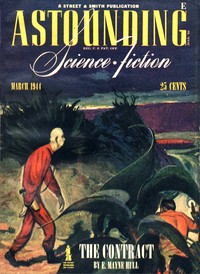 Cover of Circle of Confusion by George O. Smith