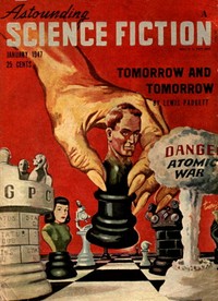 Cover of The Undamned by George O. Smith
