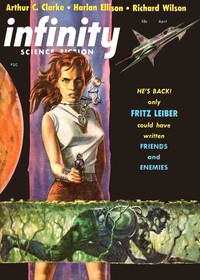 Cover of The Gently Orbiting Blonde by John Victor Peterson