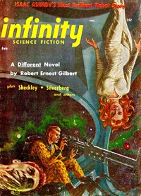 Cover of Let's Get Together by Isaac Asimov