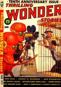 Cover of Robot nemesis by E. E. Smith