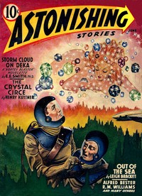 Cover of The impossible invention by Robert Moore Williams