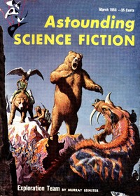 Cover of Exploration Team by Murray Leinster