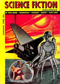 Cover of Forgotten danger by Joseph Samachson