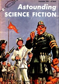 Cover of The swamp was upside down by Murray Leinster