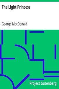 Cover of The Light Princess by George MacDonald
