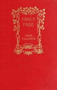Cover of Fancy free by Eden Phillpotts