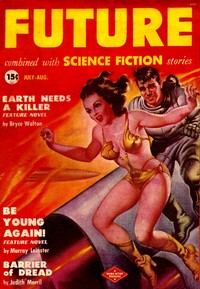 Cover of Two worlds for one by George O. Smith