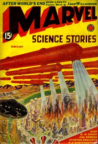 Cover of After world's end by Jack Williamson