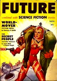 Cover of The world-mover