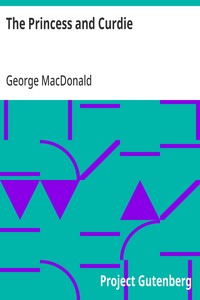 Cover of The Princess and Curdie by George MacDonald