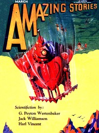 Cover of The green girl by Jack Williamson