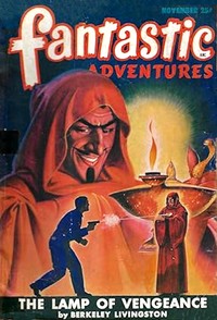 Cover of Toffee haunts a ghost by Henry Farrell