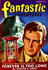 Cover of You can't scare me! by Henry Farrell